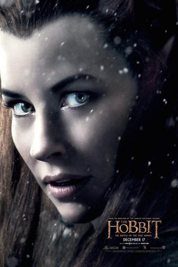  de Filme O Hobbit: A Batalha dos Cinco Exércitos (2014)