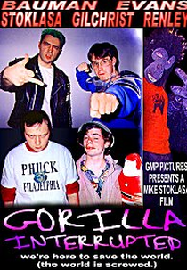 Gorilla Interrupted (Gorilla Interrupted)