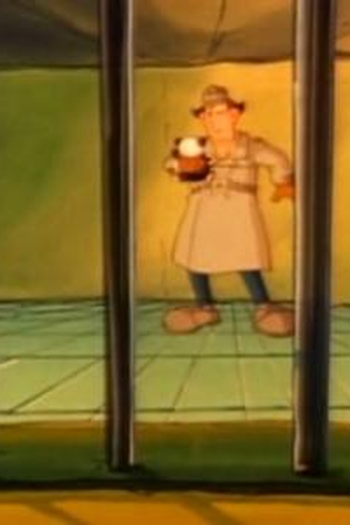 Poster de Episódio Amusement Park (1983)