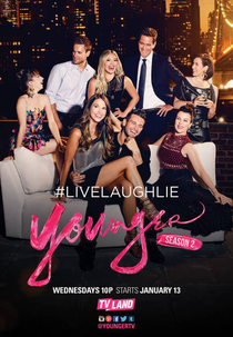 40 é o novo 20 (2ª Temporada) (Younger (Season 2))