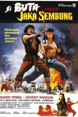 The Warrior and the Blind Swordsman (Si Buta Iawa Jaka Sembung)