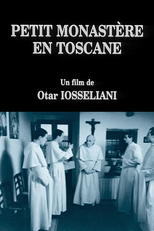 Um pequeno monastério em Toscana (Un petit monastère en Toscane)