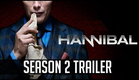 Hannibal Season 2 Trailer [HD]