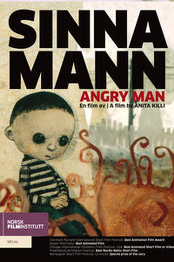 Poster de Curta Homem Furioso (2009)