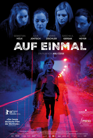 Poster 1 de Filme De Repente (2016)