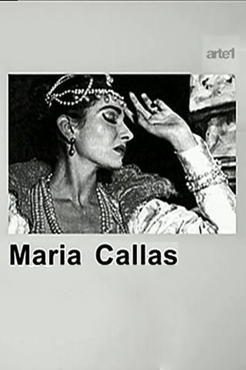 Poster de Filme Maria Callas (2004)