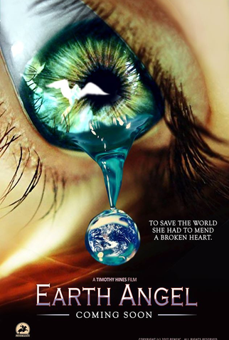 Poster 1 de Filme Earth Angel (2017)