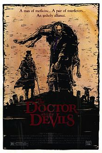  de Filme O Médico e os Monstros (1985)