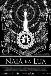 Naiá e a lua - Poster / Capa / Cartaz - Oficial 1