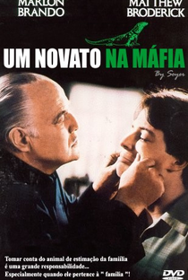 Um Novato na Máfia - Poster / Capa / Cartaz - Oficial 2