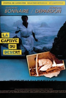 La Captive du Désert - Poster / Capa / Cartaz - Oficial 1