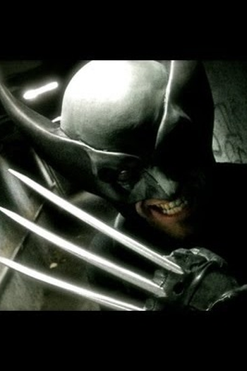  de Curta Batman vs. Wolverine (2012)