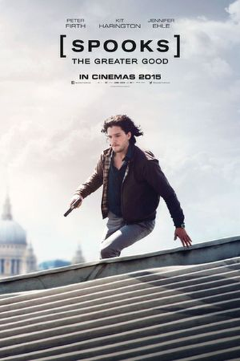  de Filme Spooks: O Mestre Espião (2015)