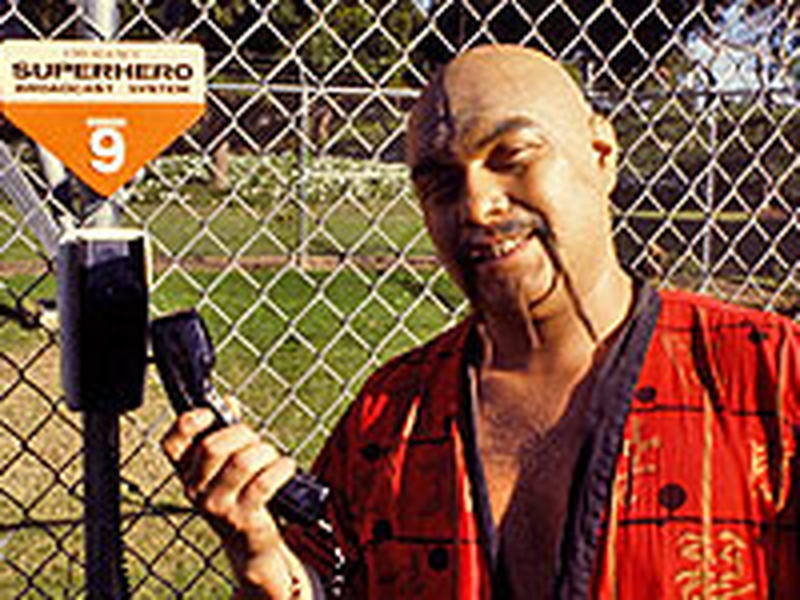 Foto 6 de Superbman: O Outro Filme