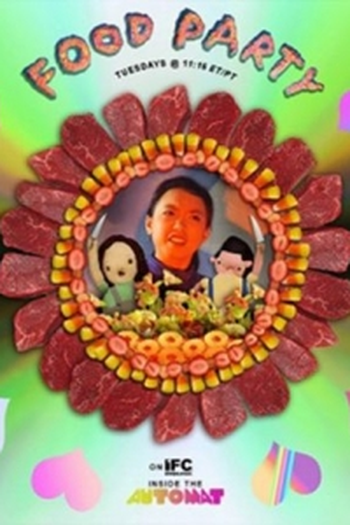 Poster de Série Food Party (2009)