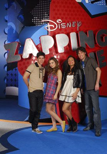 Zapping Zone  (Zapping Zone )