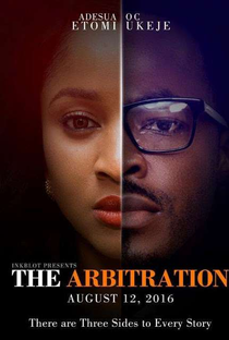 The Arbitration - Poster / Capa / Cartaz - Oficial 1
