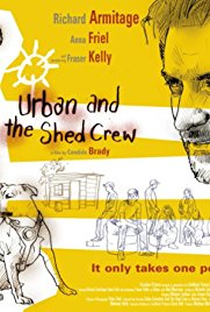 Urban & the Shed Crew - Poster / Capa / Cartaz - Oficial 1