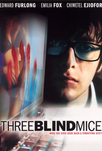 Three Blind Mice - Poster / Capa / Cartaz - Oficial 1