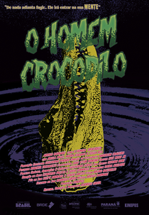 O Homem Crocodilo (O Homem Crocodilo)