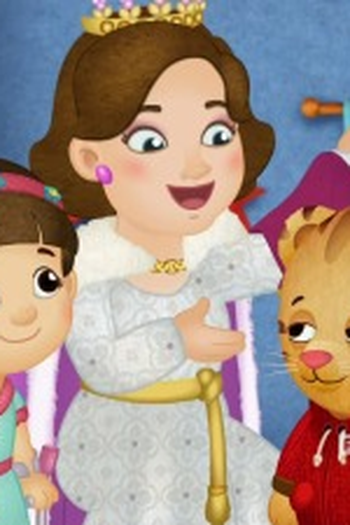 Poster de Episódio Daniel's New Friend (2013)