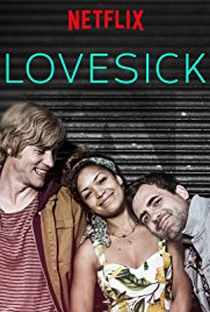 Lovesick (3ª Temporada) - Poster / Capa / Cartaz - Oficial 2