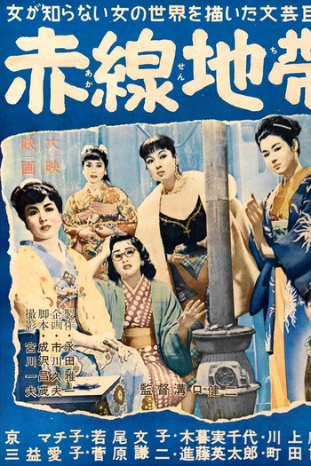  de Filme A Rua da Vergonha (1956)