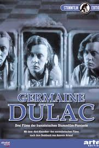 Poster 3 de Curta A Sorridente Madame Beudet (1923)