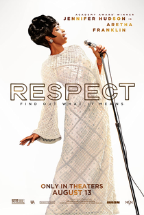 Respect: A História de Aretha Franklin - Poster / Capa / Cartaz - Oficial 5