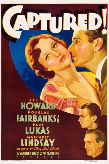 Poster de Filme Prisioneiros (1933)