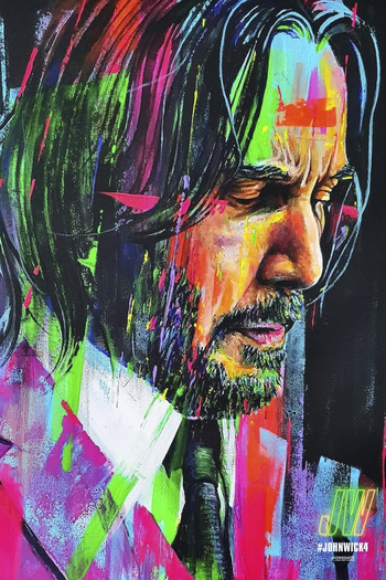  de Filme John Wick 4: Baba Yaga (2023)