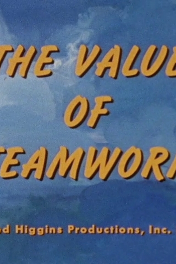 Poster de Curta The Value of Teamwork (1990)