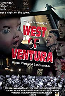 West of Ventura - Poster / Capa / Cartaz - Oficial 1