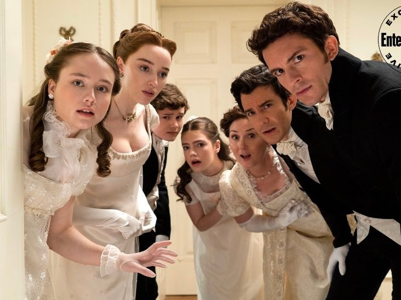 Foto 5 de Bridgerton (2ª Temporada)