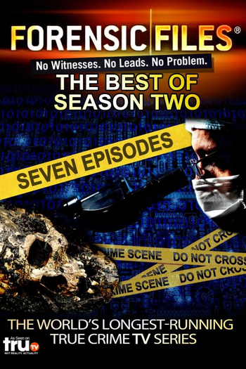 Poster de Série Medical Detectives (2ª Temporada) (1997)