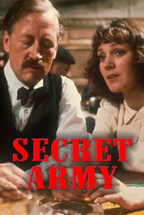Secret Army - Poster / Capa / Cartaz - Oficial 2
