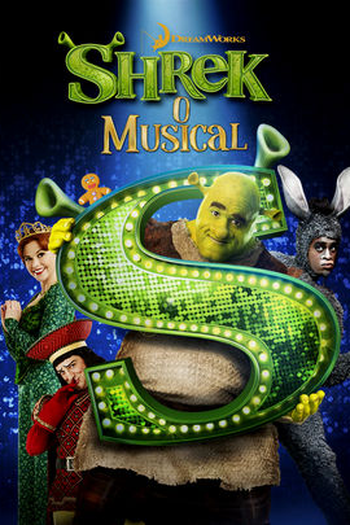  de Filme Shrek: O Musical (2013)