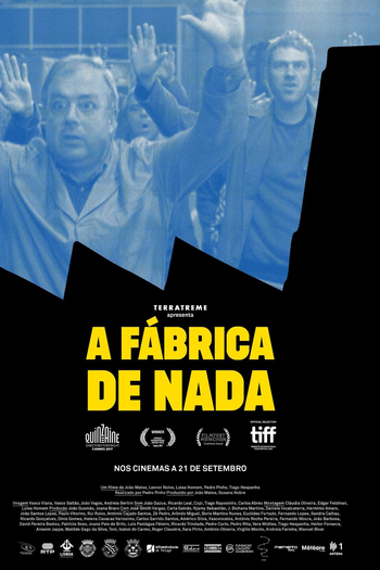  de Filme A Fábrica de Nada (2017)