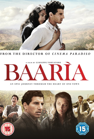 Poster 5 de Filme Baarìa - A Porta do Vento (2009)