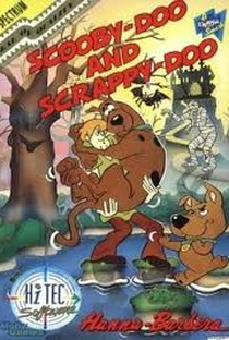 Scooby-Doo e Scooby-Loo - Poster / Capa / Cartaz - Oficial 6