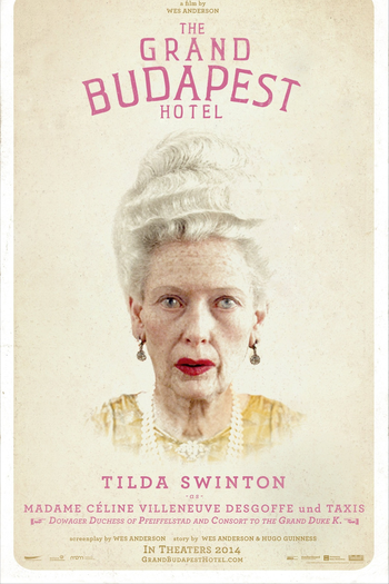  de Filme O Grande Hotel Budapeste (2014)
