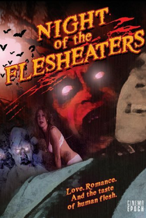 Night of the Flesh Eaters - Poster / Capa / Cartaz - Oficial 1