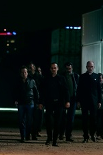Poster de Episódio El buen ladrón (2018)