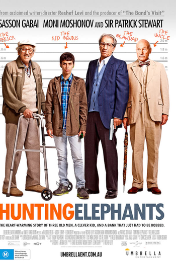  de Filme Suspeitos Incomuns (2013)