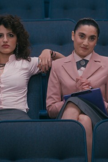 Poster de Episódio دراما بنفسجية (2024)