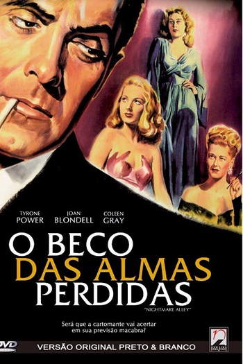  de Filme O Beco das Almas Perdidas (1947)