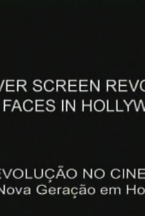 Revolução no cinema: Uma nova geração em Hollywood - Poster / Capa / Cartaz - Oficial 1