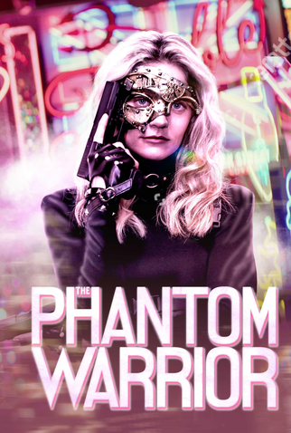 Poster 3 de Filme The Phantom Warrior (2024)