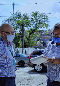 Quarentena Pra Quem? (Quarentena Pra Quem?)