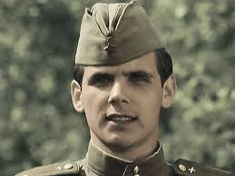 Foto 3 de Only Old Men Are Going to Battle